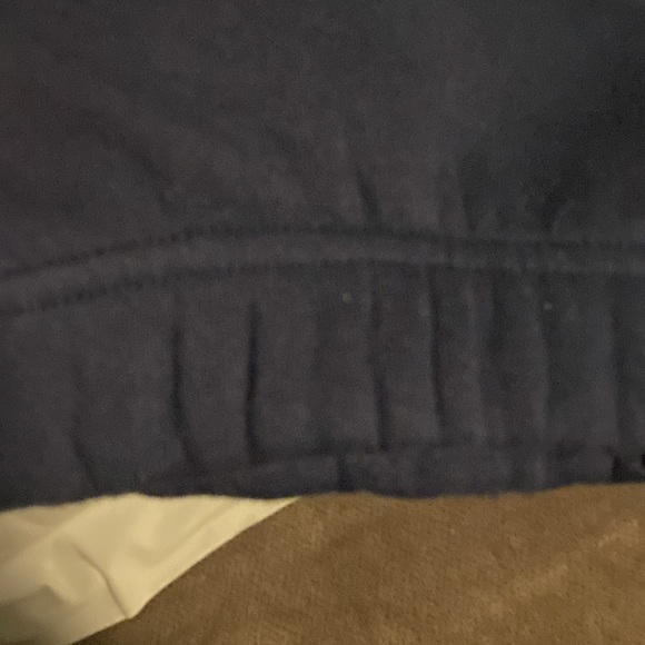 Men's Navy Jogger Pants - Picture 7 of 11